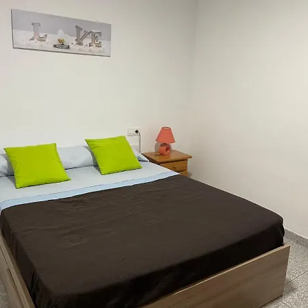 Holiday home A 50 Metros De La Playa *