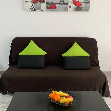 Holiday home A 50 Metros De La Playa