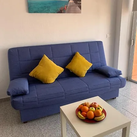 A 50 Metros De La Playa * Puerto de Santiago (Tenerife)