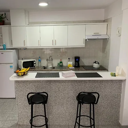 Holiday home A 50 Metros De La Playa Puerto de Santiago (Tenerife)