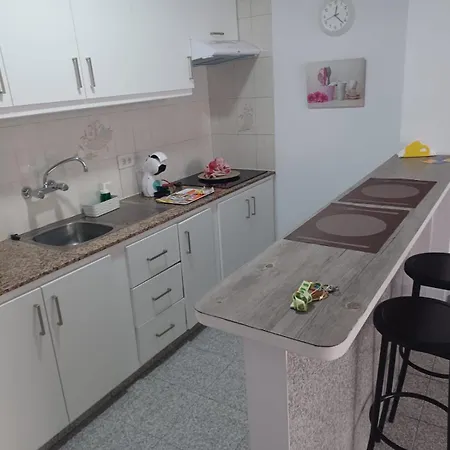 A 50 Metros De La Playa Holiday home