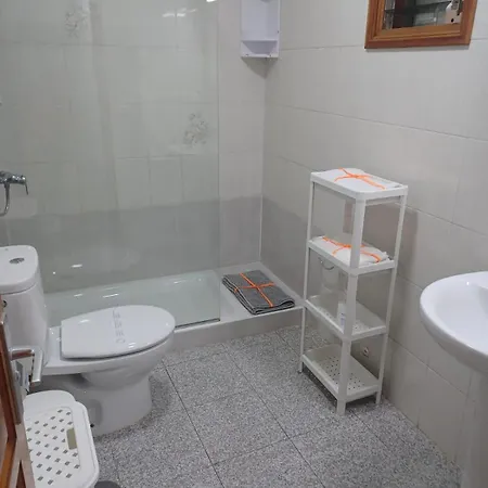 A 50 Metros De La Playa Holiday home *