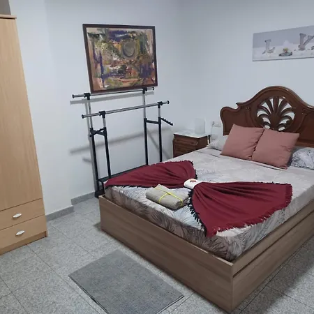 Holiday home A 50 Metros De La Playa