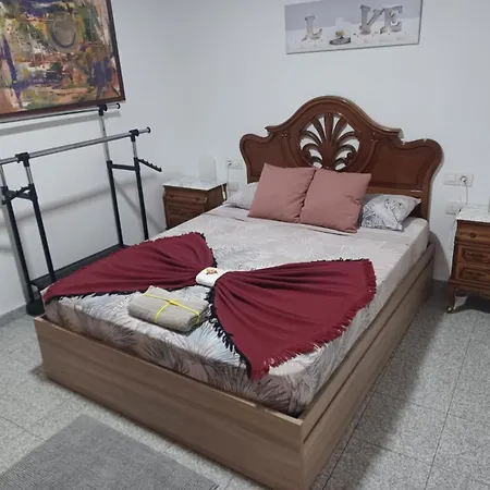 Holiday home A 50 Metros De La Playa *