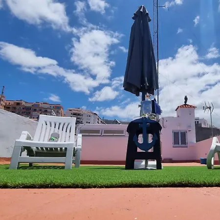 A 50 Metros De La Playa Ferienhaus Puerto de Santiago (Tenerife)