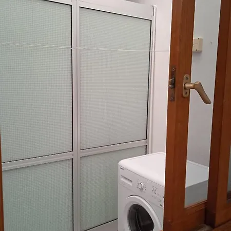 펜션 A 50 Metros De La Playa 푸에르토 데 산티아고